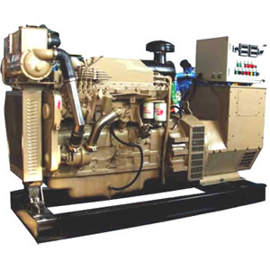 موتور دریایی